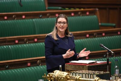 Penny Mordaunt announces bid to become next Prime Minister