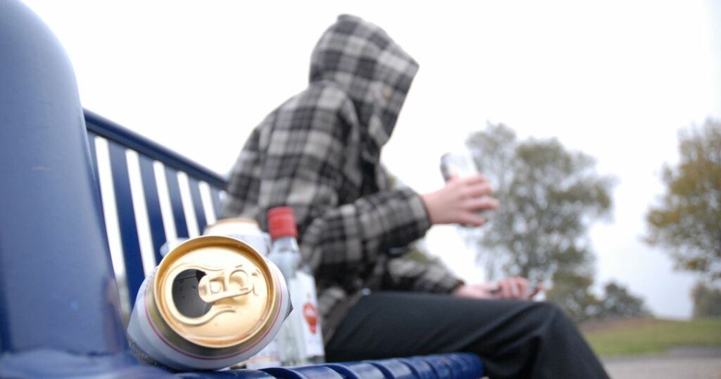 Campaign tackling underage drinking and youth disorder…
