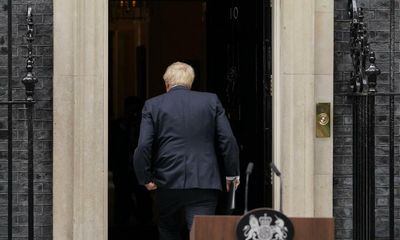 Boris Johnson does not do normal. He may not be entirely in his right mind