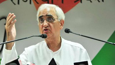 Government mustn't adopt 'touch-me-not' attitude: Salman Khurshid after India slams Germany's criticism