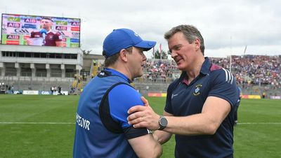 Mickey Graham to consider Cavan future after Tailteann Cup final defeat