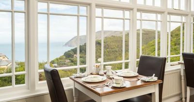 England's best B&B is just a two-hour drive away from Bristol