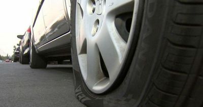 Car tyres damaged in Sherwood street sparking Nottinghamshire Police investigation