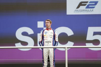 F2 Austria: Slick gamble gives Verschoor maiden feature race win