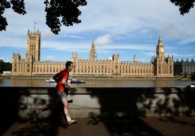 Candidates jostle to replace UK PM Johnson in packed race