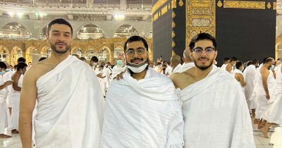 'Pictures don't do it justice' - What it's like to go on Hajj