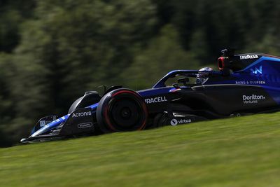 Albon rues "moving goalposts" from F1 stewards after Austria penalty