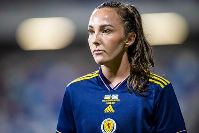 Caroline Weir's Real Madrid unveiling was the realisation of a dream for Scotland star - Alan Campbell