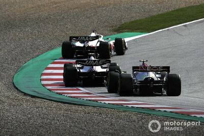 Haas: Keeping Schumacher behind Magnussen "the right thing to do"