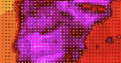 Irish holidaymakers warned of 45C extreme heat as Portugal, Spain and Canary Islands issue major update