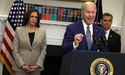 Biden’s executive order on abortion is better than nothing. But not much better