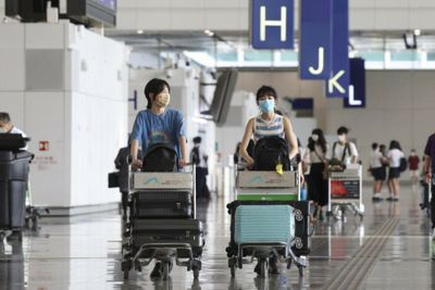 Nearly 80% of recent Hong Kong travellers planning trips before October