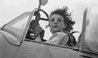 Female pilots finally celebrated for crucial role in Battle of Britain