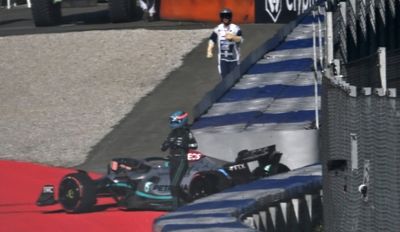 F1 investigates 'unacceptable' fans' harassment at Austrian Grand Prix