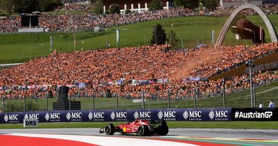 F1 chiefs slam fan behaviour at Austrian GP amid reports of 'inappropriate touching'