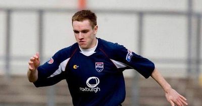 Former Partick Thistle and Ross County star Adam Strachan dies aged 35