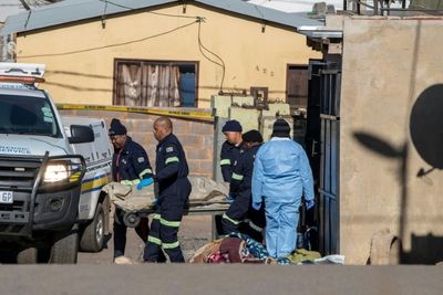 Two bar shootings leave 19 dead in South Africa