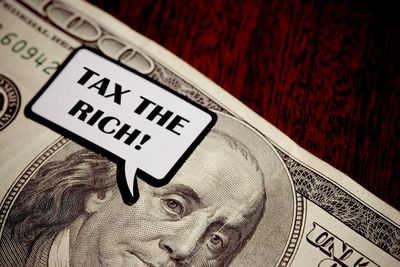 Tax the rich: The really, really rich