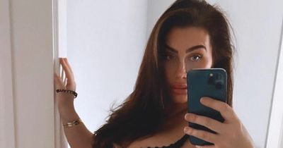 Lauren Goodger's poignant last post before tragic death of baby girl Lorena