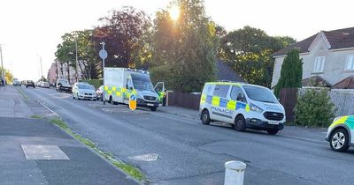Two men rushed to hospital after 'serious assault' in Glasgow