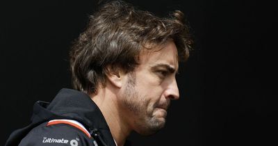 Fernando Alonso in subtle dig at Alpine over issues with Esteban Ocon's car 'always good'