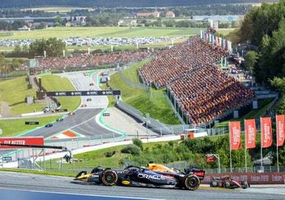 F1 and Lewis Hamilton hit out at ‘completely unacceptable’ crowd behaviour amid Austrian GP allegations