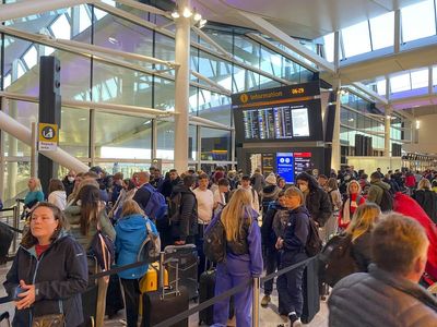 Passengers to face ‘some’ disruption due to cancelled flights – industry boss