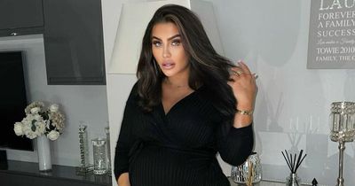TOWIE stars rush to send well wishes to Lauren Goodger after baby girl Lorena dies
