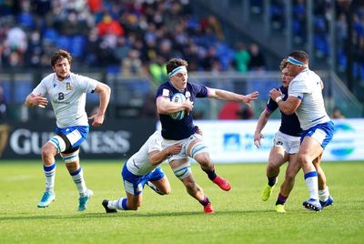 Rory Darge says Scotland have more to come ahead of decider in Argentina