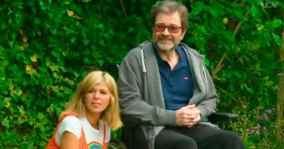 GMB's Kate Garraway says husband Derek Draper has been in hospital for two months