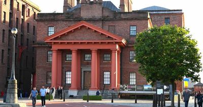 The 'statement' building that could become the new gateway to the Albert Dock