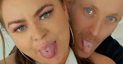 OnlyFans couple make up to £15k a month as they support seriously ill dad