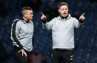 Michael Beale reveals Rangers management return plans following stint as Ibrox assistant