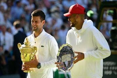 Wimbledon 2022 final LIVE: Novak Djokovic vs Nick Kyrgios latest result and reaction from Centre Court