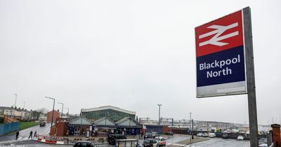 Bomb squad scrambled to Blackpool station as passengers evacuated due to suspicious package