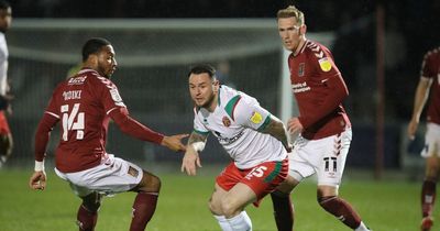 Former Bristol City playmaker Lee Tomlin on trial with League Two side in search for new club