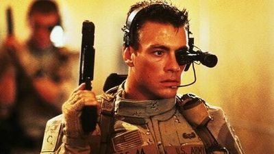 20 years ago, Jean-Claude Van Damme made the most machismo sci-fi movie ever