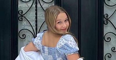 David Beckham shares adorable throwback clip to mark daughter Harper's 11th birthday