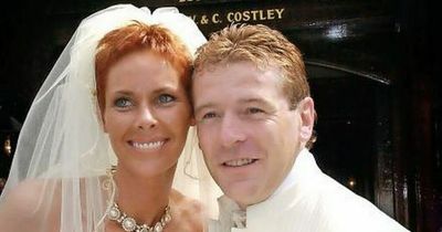 Andy Goram's ex-wife says 'our marriage may not have lasted but our love always did'