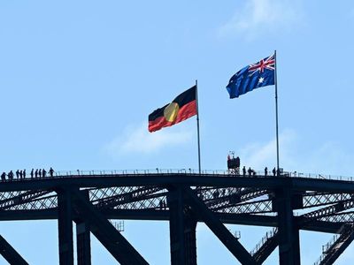 Aboriginal flag to replace NSW's on bridge