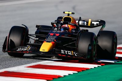 Perez "paid the price" for FIA not policing track limits correctly