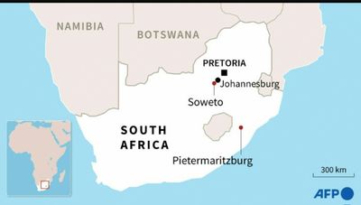 2 bar shootings leave 19 dead in South Africa