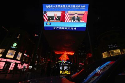 U.S. expects Biden and Xi will speak in weeks ahead - Blinken