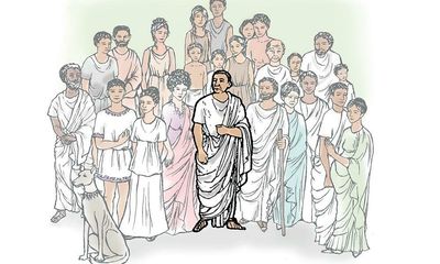 UK school Latin course overhauled to reflect diversity of Roman world