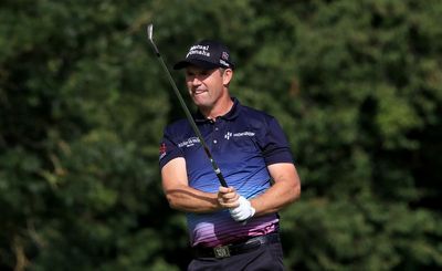 St Andrews win would mean I’ve accomplished everything, says Padraig Harrington