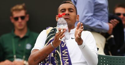 Nick Kyrgios' most disrespectful antics - water bottle sex act and ball boy racket scandal