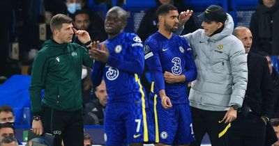 N'Golo Kante and Ruben Loftus-Cheek Chelsea absences hand four youngsters pre-season chance