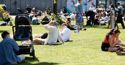 How long the heatwave will last in Greater Manchester as temperatures set to soar to 29C