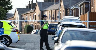 Police appeal after gunman blasts window of vehicle with shotgun near Oldham school