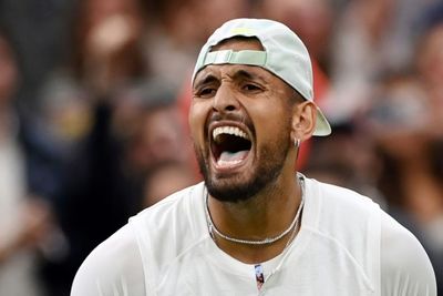 Nick Kyrgios: The latest 'bad boy' in tennis